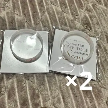 Hey! Say! JUMP Ssay 러버 밴드