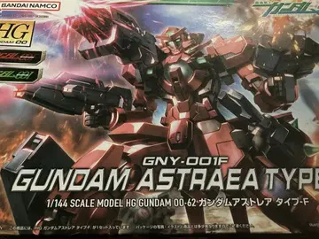 HG 건담 아스트레아 건담 oo 더블오