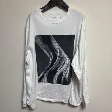 JOHN MASON SMITH XL 롱 슬리브 티셔츠