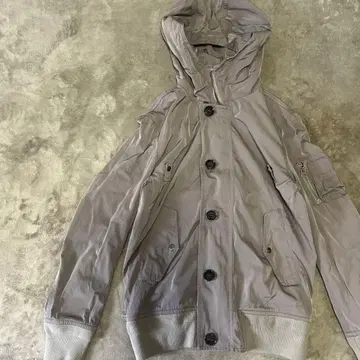 417 EDIFICE 포원세븐 에디피스 나일론 후드티