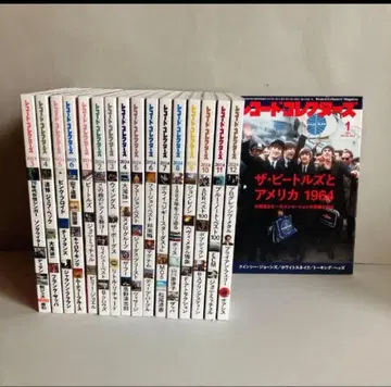 [가격 인하] 레코드 컬렉터즈 17권 세트 (2023~2025) 새상품급