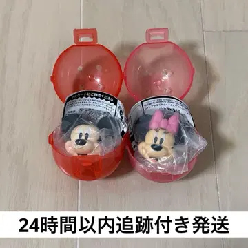 디즈니 캐릭터 패션 반지 컬렉션 미키 미니