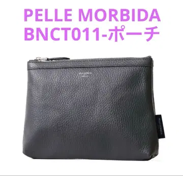 [ 미사용 새상품 ] PELLE MORBIDA BNCT011 파우치