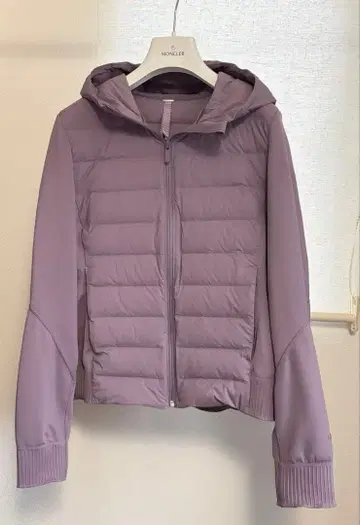 [ 새상품급 ] 룰루레몬 Down and Around 여성용 다운 자켓