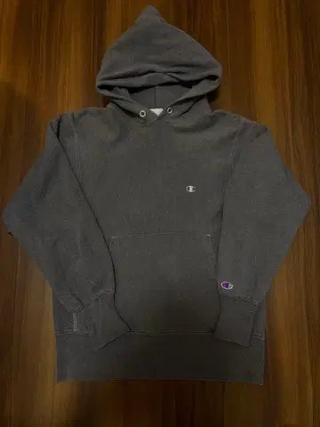 90s Champion USA제 리버스 위브 스미 블랙 M