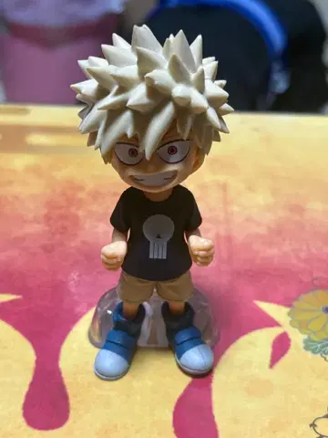 제일복권 히로아카 두 사람의 동경 바쿠고 카츠키 e상 피규어