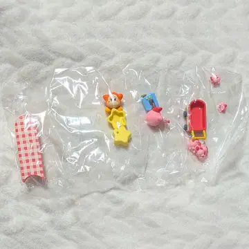 리멘트 별의 커비 와돌디의 완구 공장 4