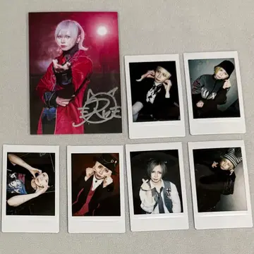 THE MADNA 리오 폴라로이드 사진