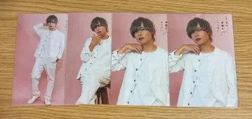 낭독극 너의 췌장을 먹고 싶어 오카모토 노부히코 브로마이드