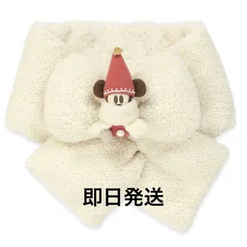 릴린린 머플러 크리스마스 디즈니 2025