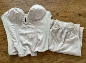 Bridal bloom 브라이덜 이너 D65 거들 세트