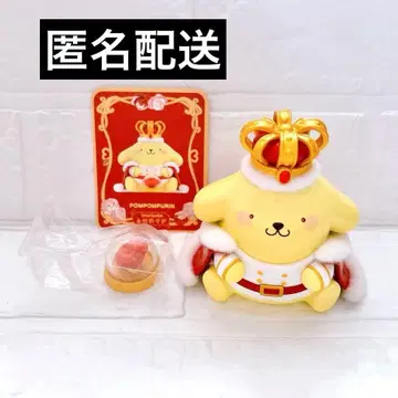 산리오 폼폼푸딩 나이트 오브 로즈 탑토이 TOPTOY 피규어