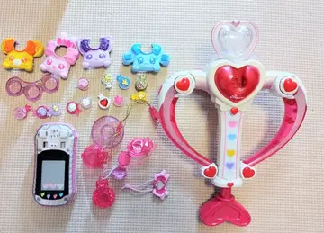 두근두근! 프리큐어 러브 하트 애로우, 러블리 코뮌