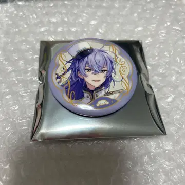 니지산지 산리오 콜라보 캔뱃지 호시미치 쇼