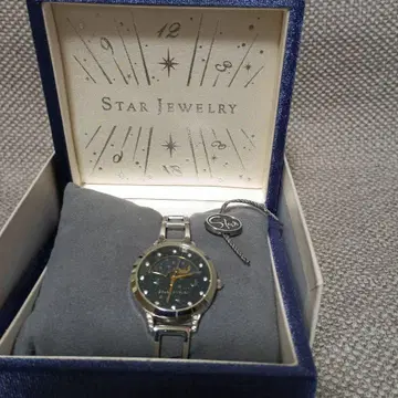 STAR JEWELRY 손목시계 쿼츠