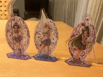 세일러문 뮤지엄 아크릴 스탠드