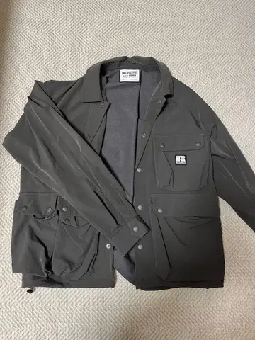 러셀 애슬레틱 나일론 자켓