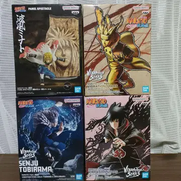 vibration stars NARUTO 피규어 나루토 사스케