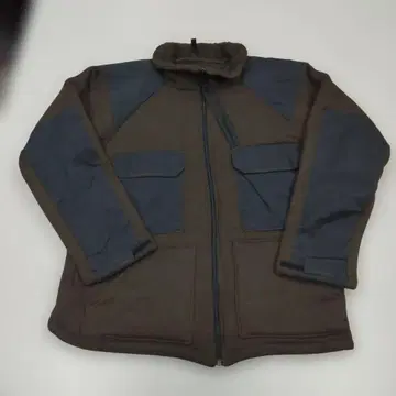 90'S US ARMY ECWCS GEN1 파일 자켓 데드스탁