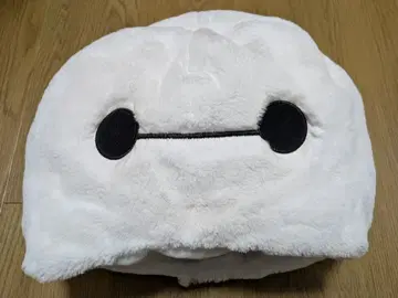 베이맥스 모자 팬캡 디즈니