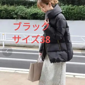 노블 에스테르파유 미들 다운 코트