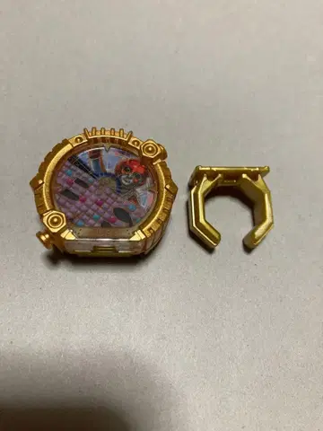 넘버원 전대 고주레인저 SG 센타이 링 01 배틀 피버 J