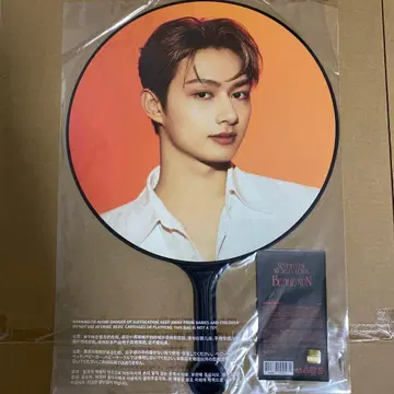 준 세부치 be the sun 부채