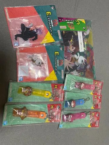 던전밥 제일복권 C상 E상 H상