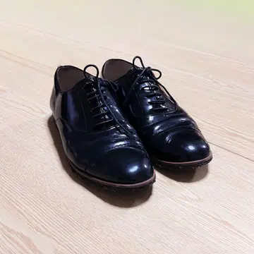 마가렛호웰 / 레이스업 슈즈 / 23.0cm / 블랙