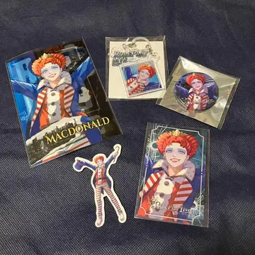 스트그라 맥도날드 세트 2