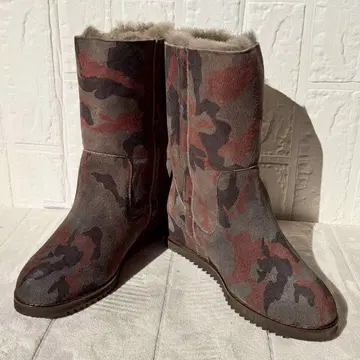 새상품급 뷰포트 Beaufort 보아 부츠 23.5cm