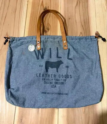 WILL LEATHER GOODS 토트백