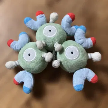 포켓몬 fit pokemon fit 레어 코일 봉제 인형 포켓몬스터