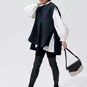 루피 마틀라세 트리플 크로스 베스트 네이비