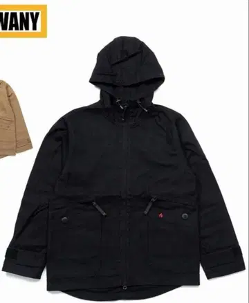 방염 캠핑 후드티 GSJ-51