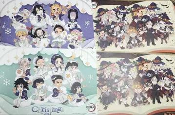 귀멸의 칼날 런치