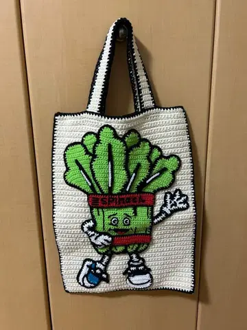 미사용 WATARU TOMINAGA 토트백