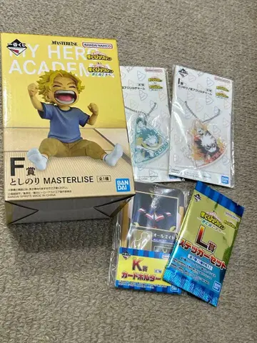 나의 히어로 아카데미아 제일복권 더 멀리 F상 토시노리