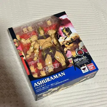 반다이 피규어아츠 아슈라맨 S.H.Figuarts