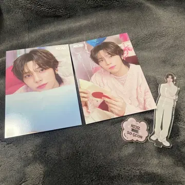 NEXZ 소건 랜특 아크릴 스탠드 묶음 판매