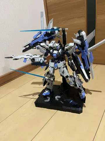 중화 프라모델 아스가르드 완성품