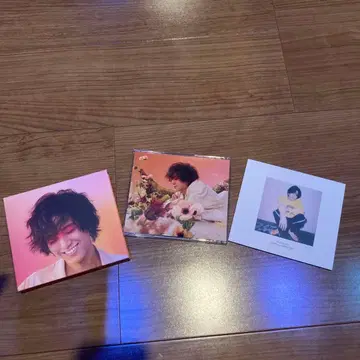 FUJII KAZE LOVE ALL, SERVE ALL CD 후지이 카제