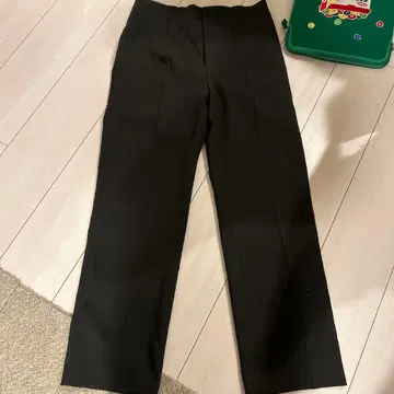 BEAUTY&YOUTH 블랙 슬랙스 L 사이즈 미사용 새상품