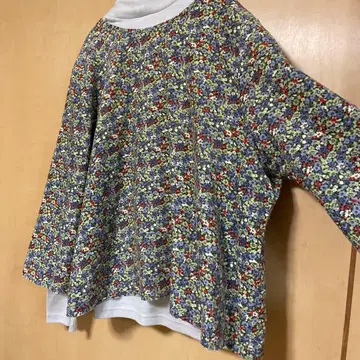 항구의 텐란카이 풀오버