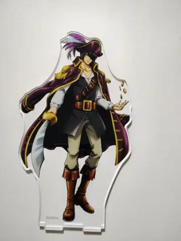 은혼 타카스기 신스케 해적 아크릴 스탠드