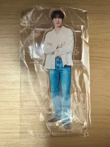 정용화 솔로 콘서트 2025 아크릴 스탠드