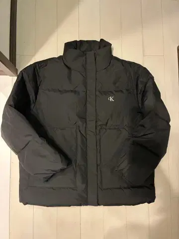 캘빈 클라인 다운 자켓