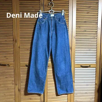 URBAN RESEARCH 어반 리서치 Deni Made 데님 팬츠