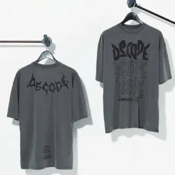 코다 쿠미 De-CODE TOUR 티셔츠 XS 사이즈