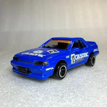 토미카 카루소닉 스카이라인 IMPUL R31 미니카